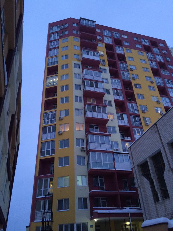 Cozy Apartment Near The Airport "Kyiv" Εξωτερικό φωτογραφία